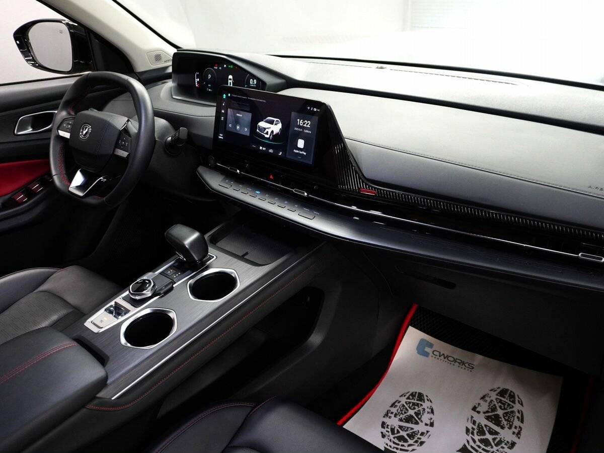 Changan CS55 Plus б/у, 2023, Роботизированная. Фото: #11