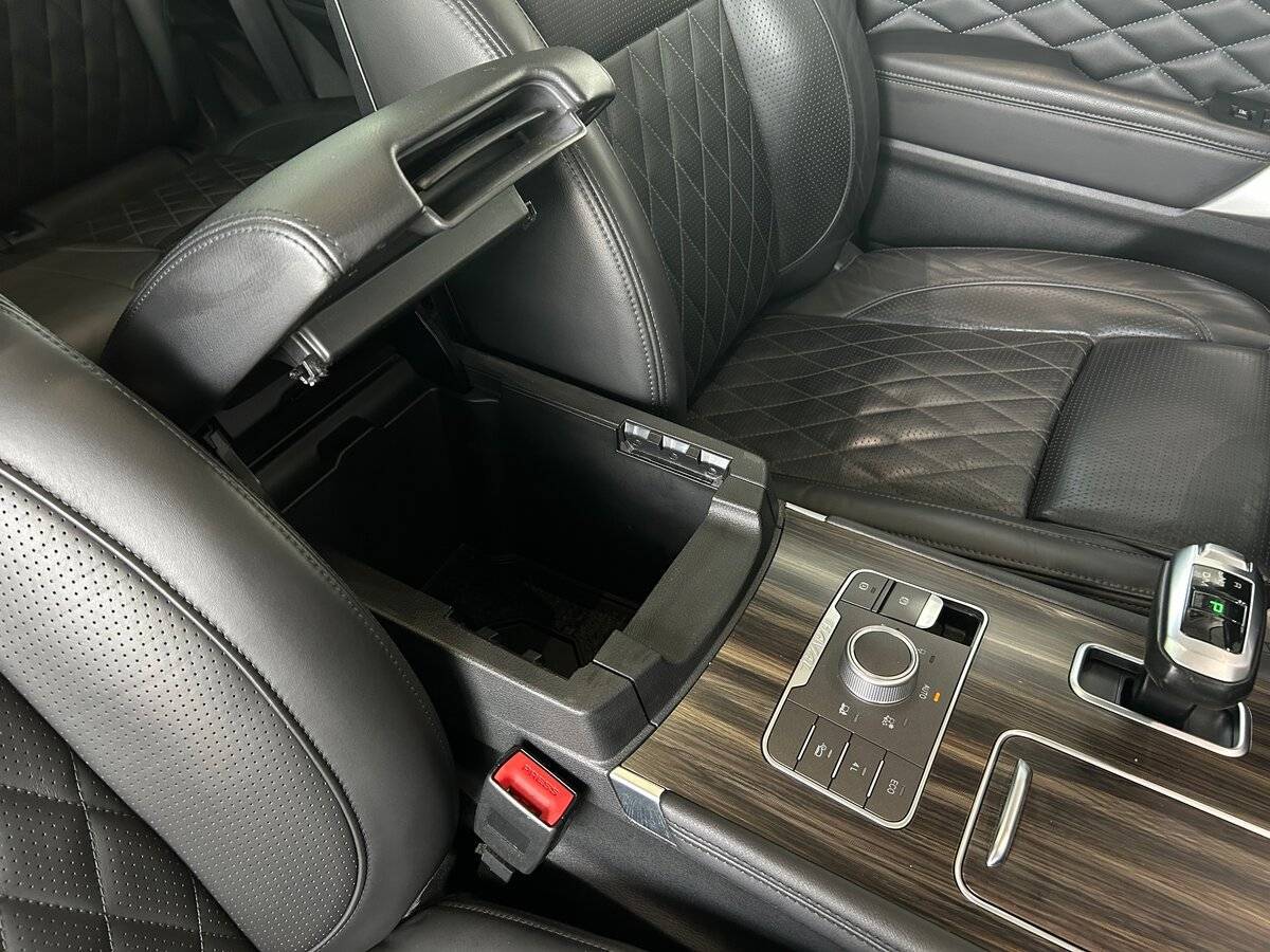 Haval H9 б/у, 2022, Автоматическая. Фото: #18