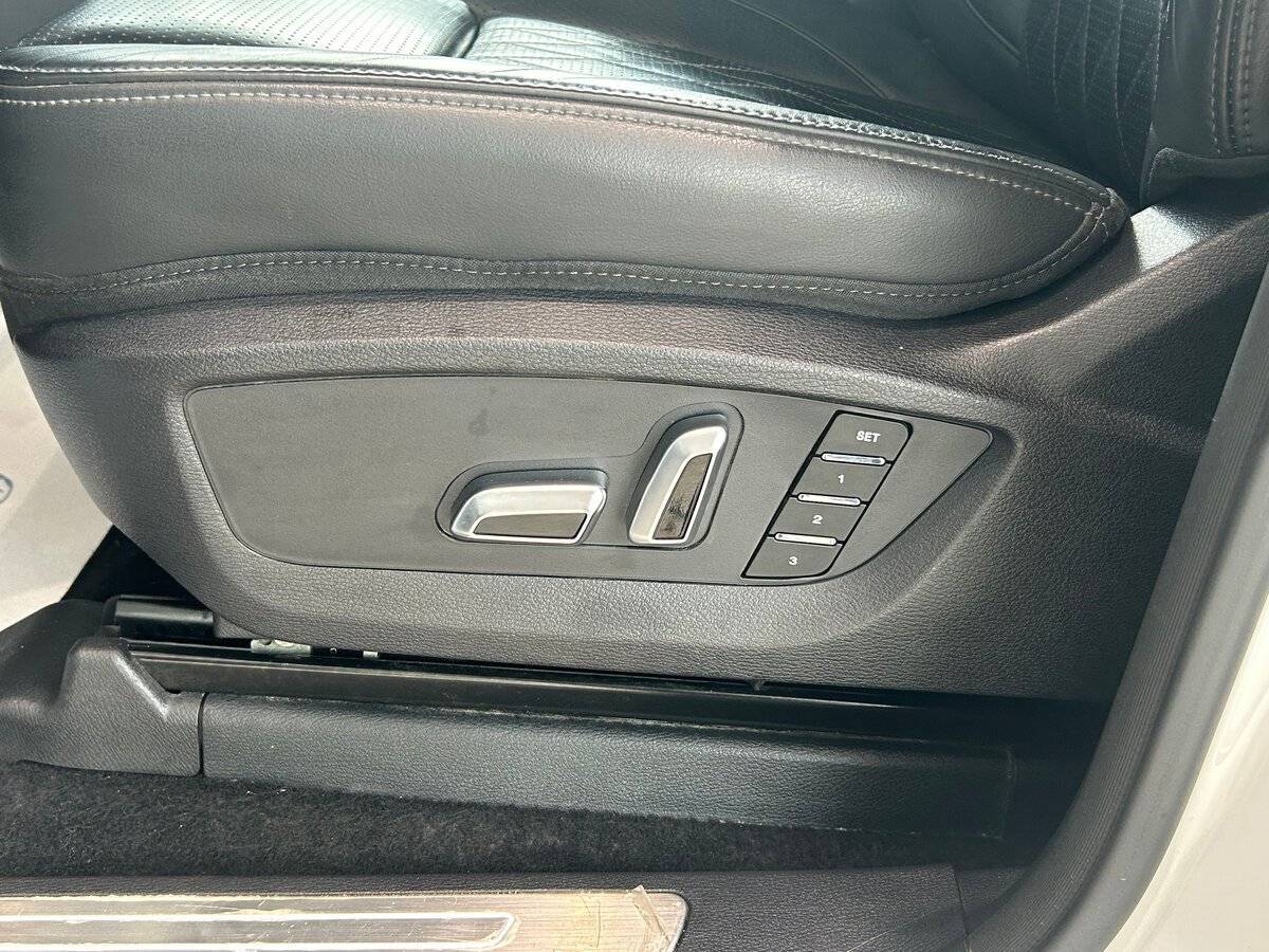 Haval H9 б/у, 2022, Автоматическая. Фото: #29