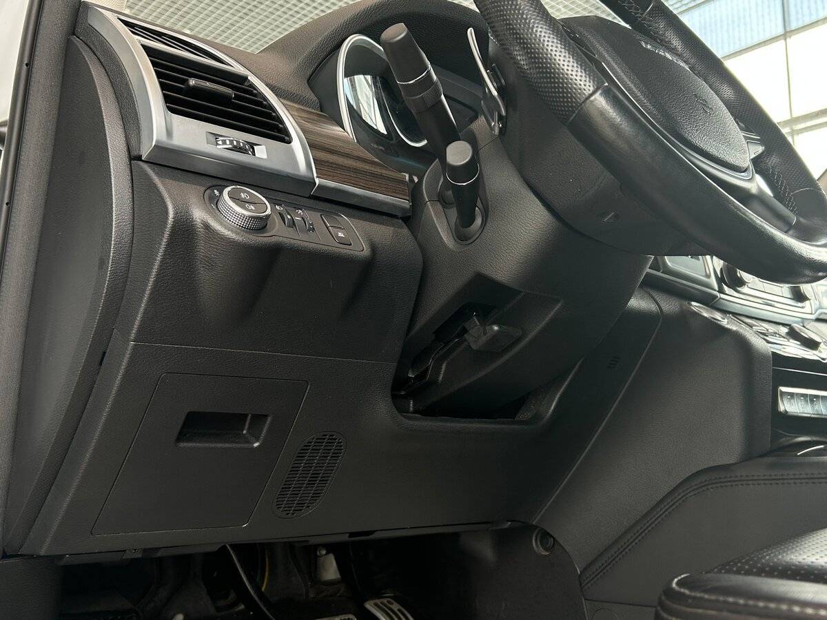 Haval H9 б/у, 2022, Автоматическая. Фото: #31