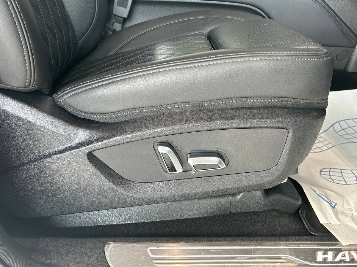 Haval H9 б/у, 2022, Автоматическая. Фото: #35