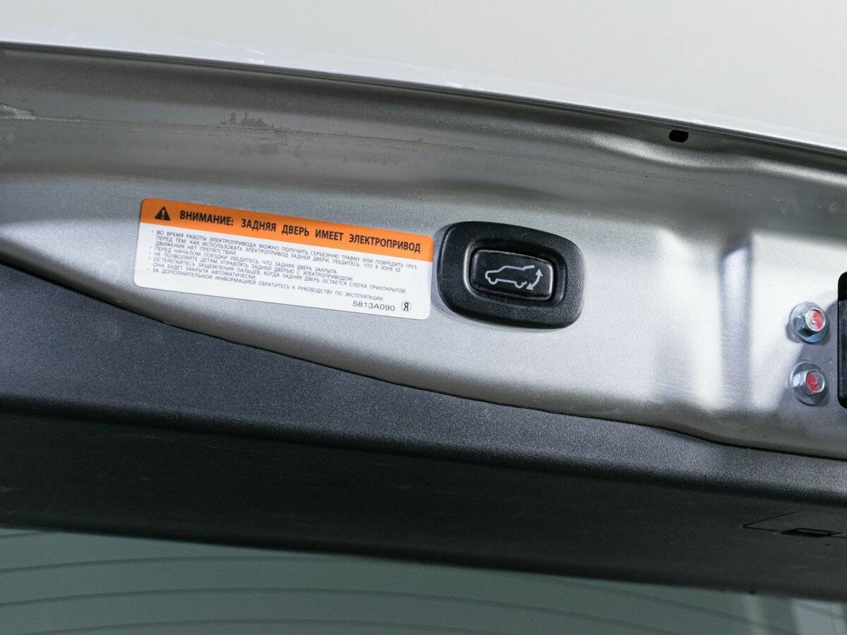 Mitsubishi Outlander б/у, 2015, Вариатор. Фото: #7