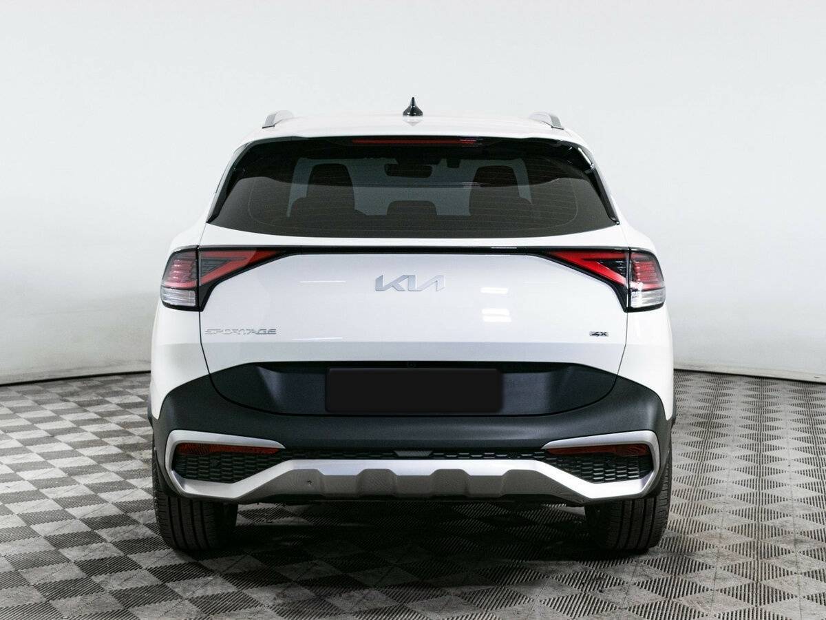 Kia Sportage б/у, 2023, Автоматическая. Фото: #5
