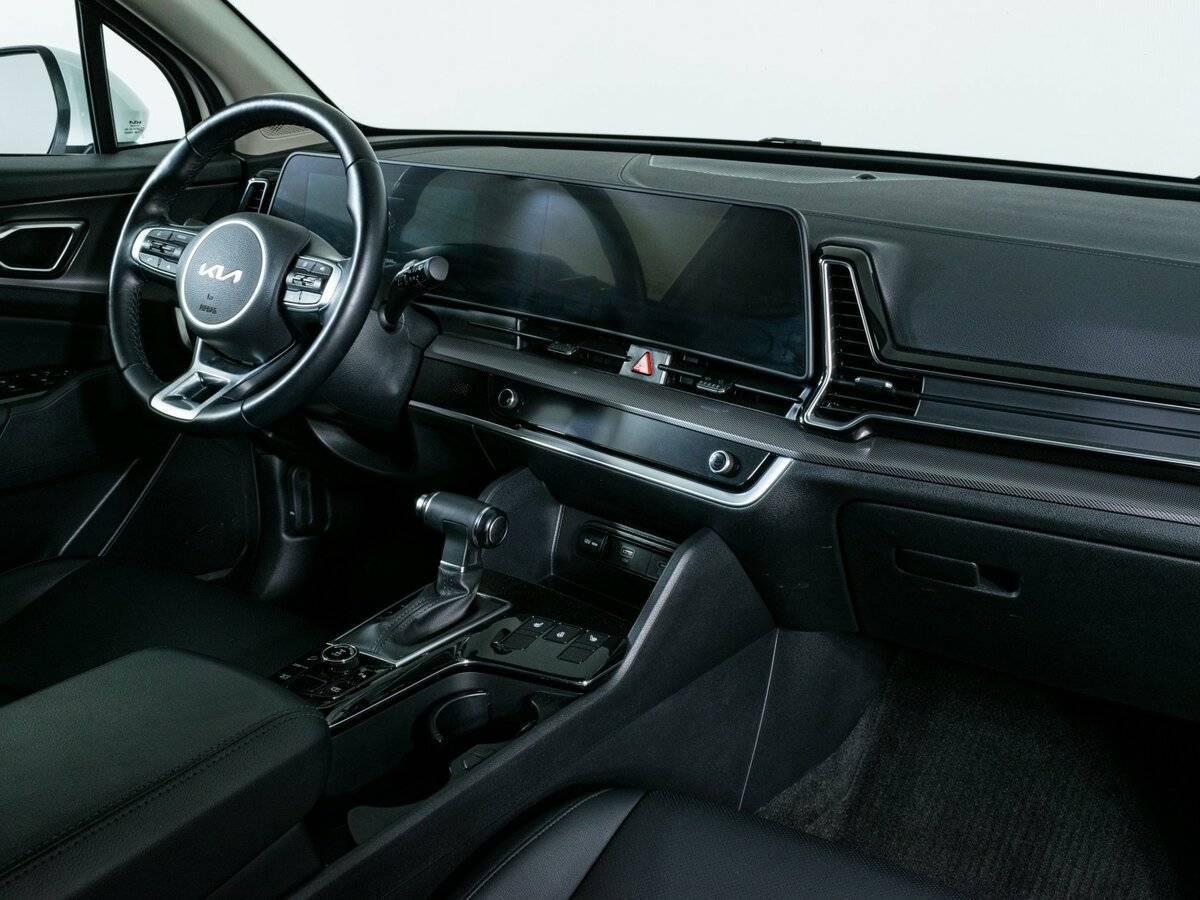 Kia Sportage б/у, 2023, Автоматическая. Фото: #10