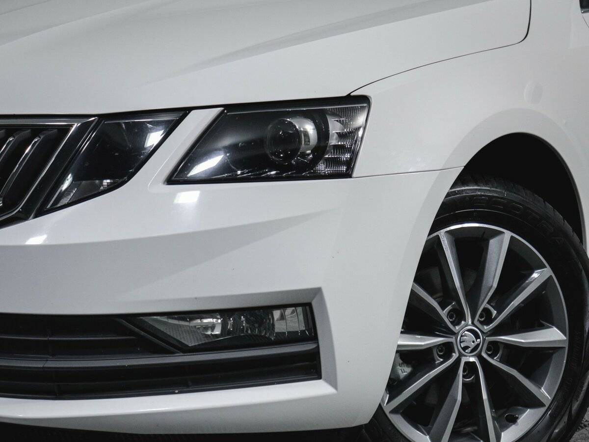 Skoda Octavia б/у, 2023, Автоматическая. Фото: #13