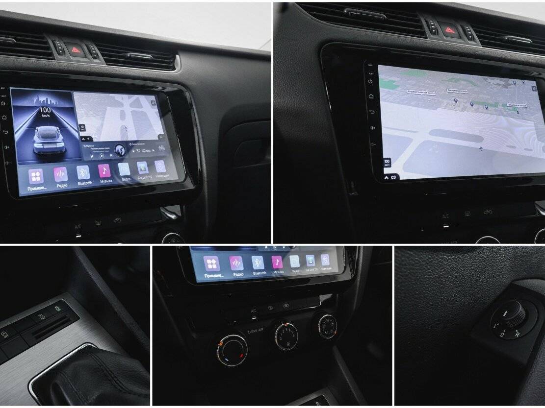 Skoda Octavia б/у, 2023, Автоматическая. Фото: #16