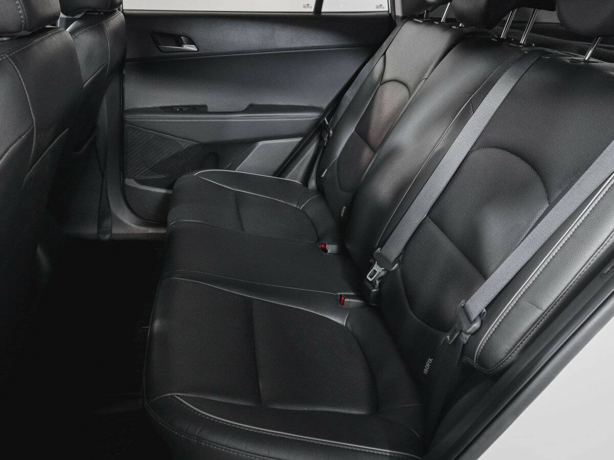 Hyundai Creta б/у, 2018, Автоматическая. Фото: #6