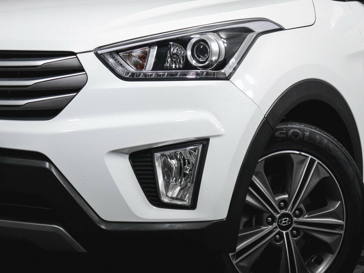 Hyundai Creta б/у, 2018, Автоматическая. Фото: #12