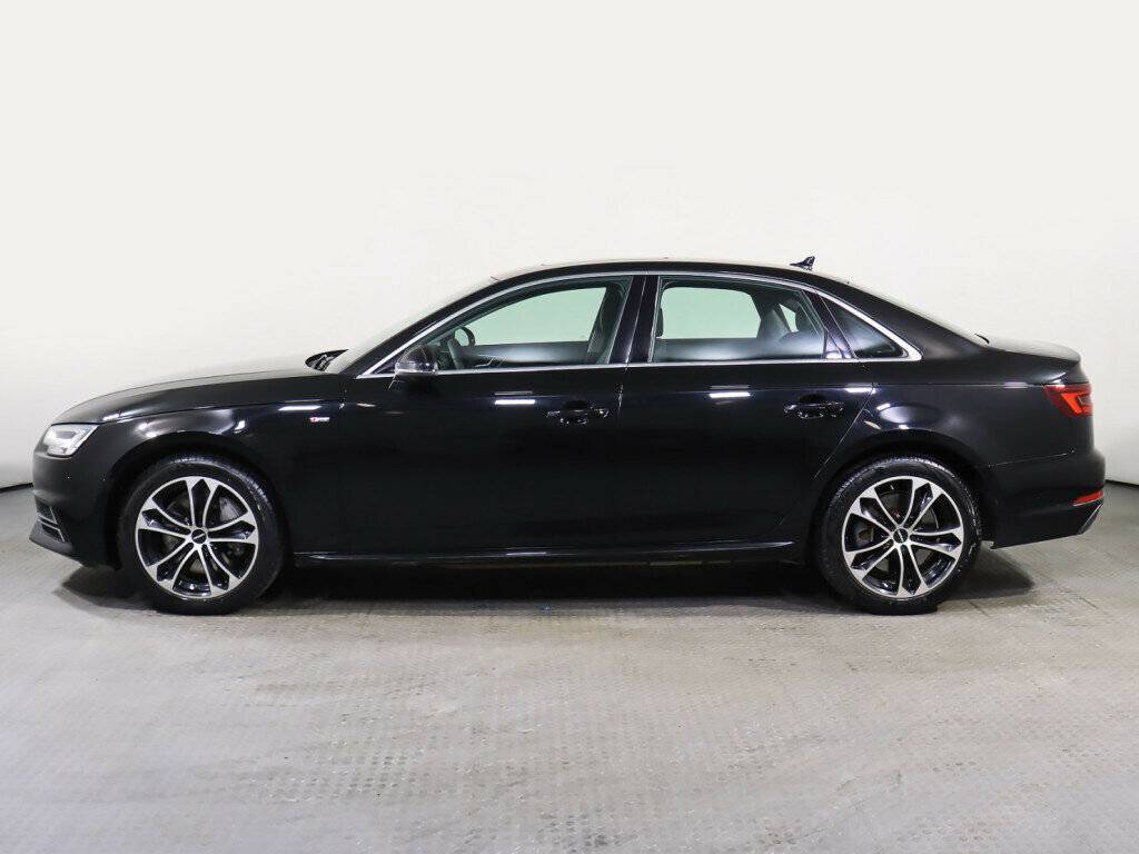 Audi A4 б/у, 2017, Роботизированная. Фото: #6