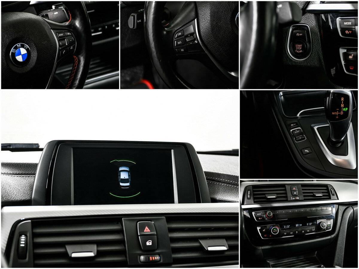 BMW 3 серии б/у, 2017, Автоматическая. Фото: #15