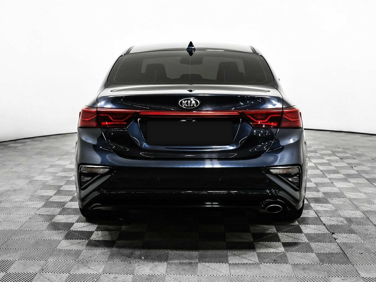 Kia Cerato б/у, 2019, Автоматическая. Фото: #5
