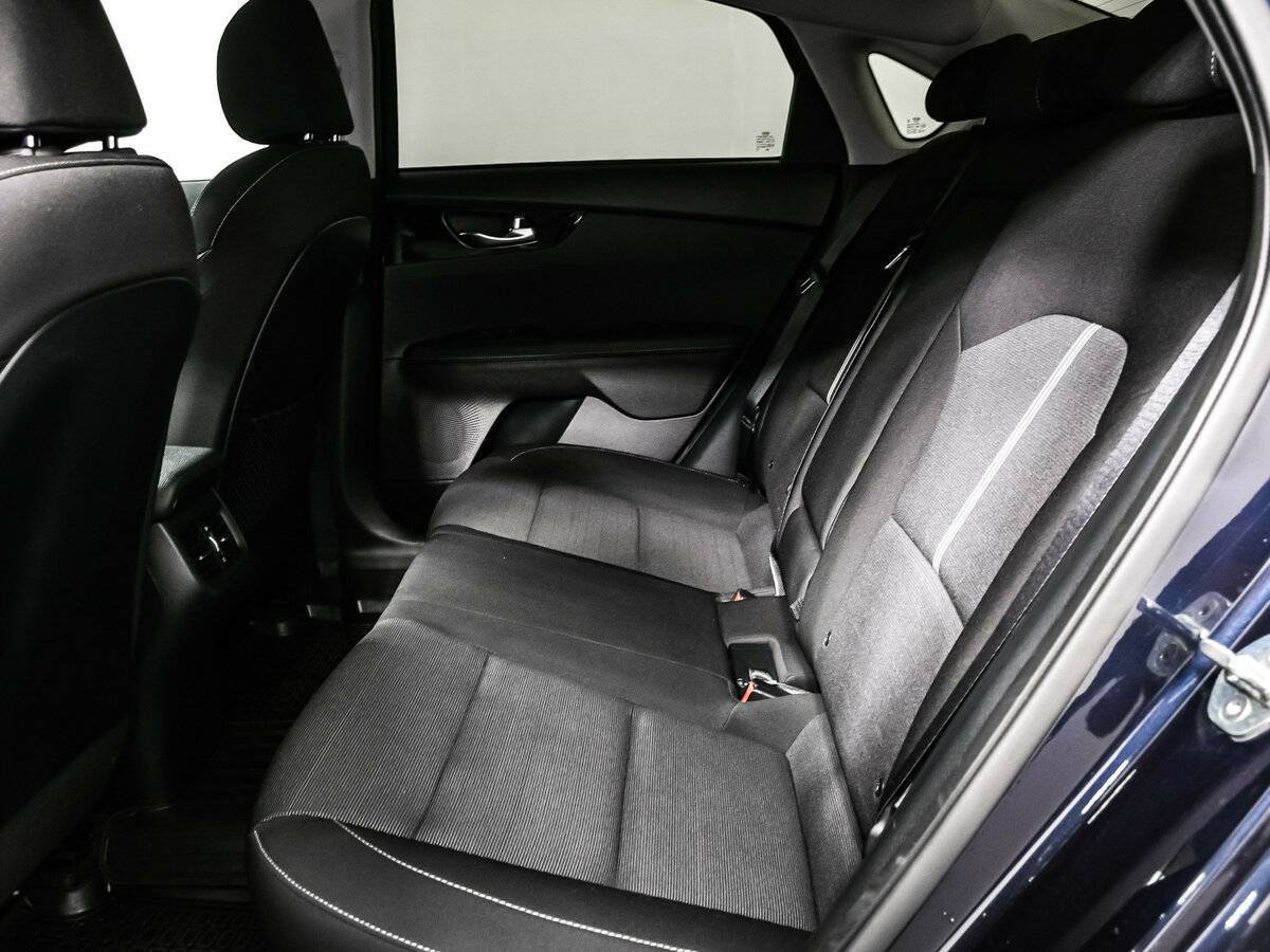 Kia Cerato б/у, 2019, Автоматическая. Фото: #11