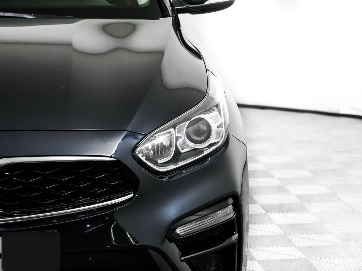 Kia Cerato б/у, 2019, Автоматическая. Фото: #15