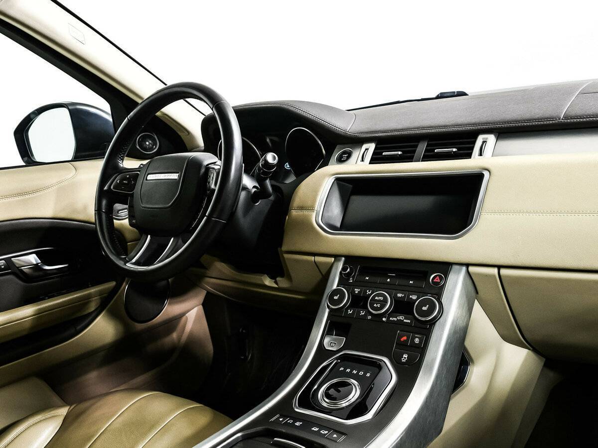 Land Rover Range Rover Evoque б/у, 2018, Автоматическая. Фото: #8