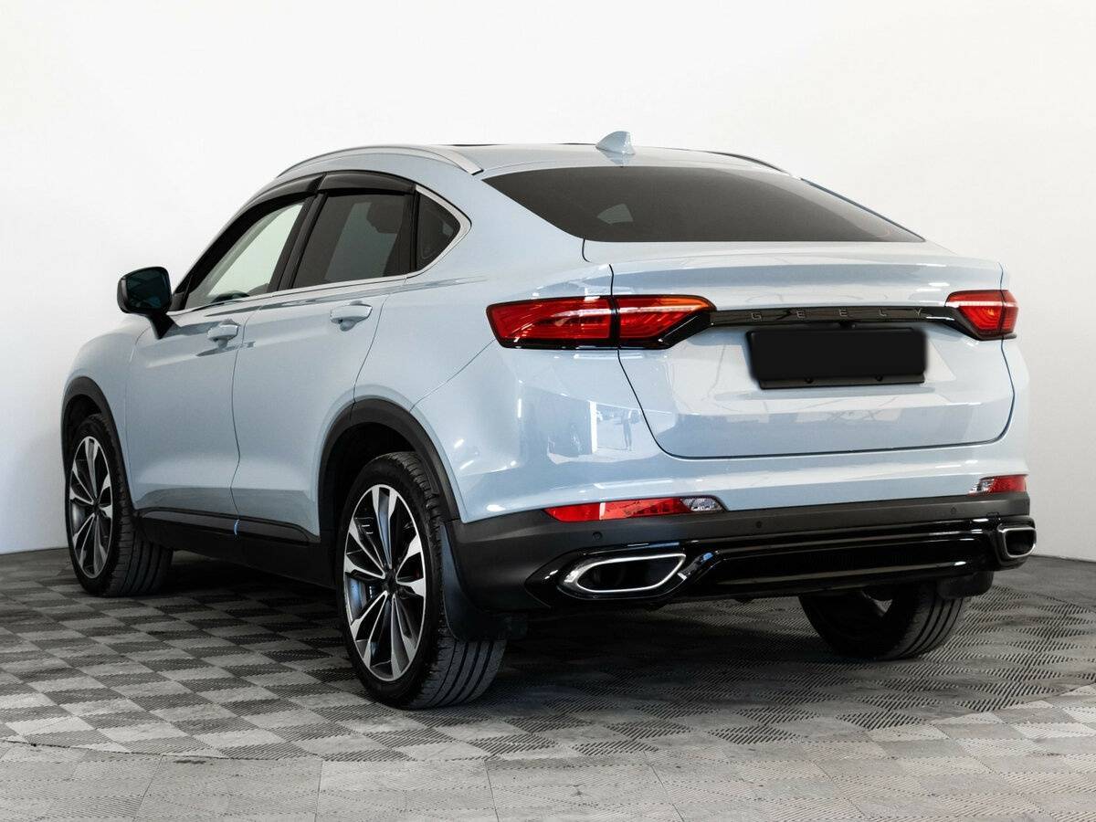 Geely Tugella б/у, 2021, Автоматическая. Фото: #6