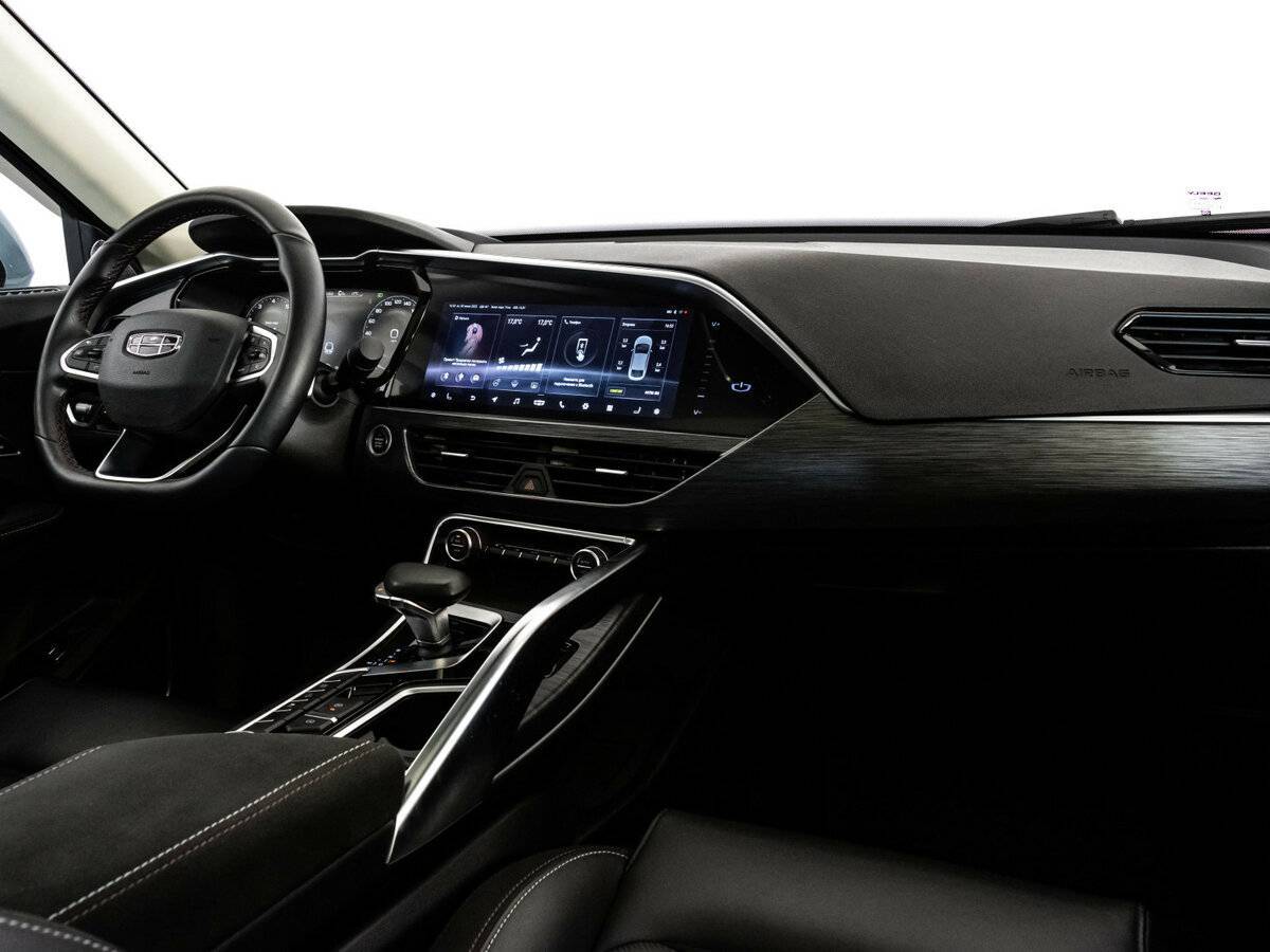 Geely Tugella б/у, 2021, Автоматическая. Фото: #8