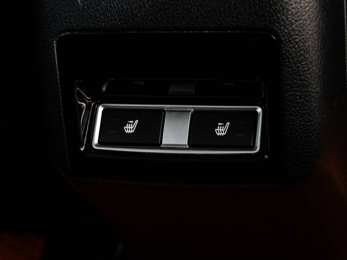 Subaru Forester б/у, 2017, Вариатор. Фото: #21