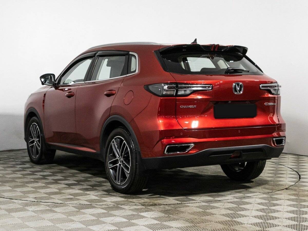 Changan CS55 Plus б/у, 2023, Роботизированная. Фото: #6