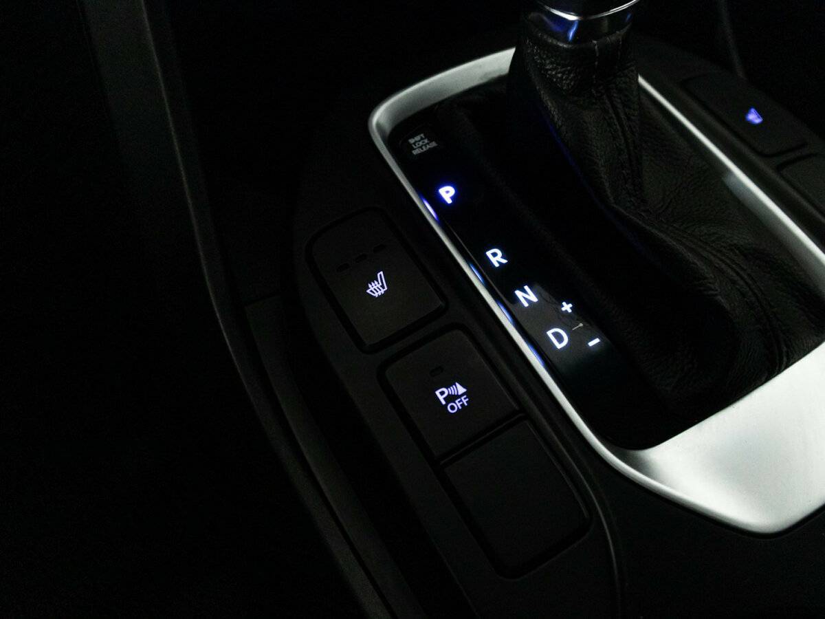 Hyundai Santa Fe б/у, 2017, Автоматическая. Фото: #16