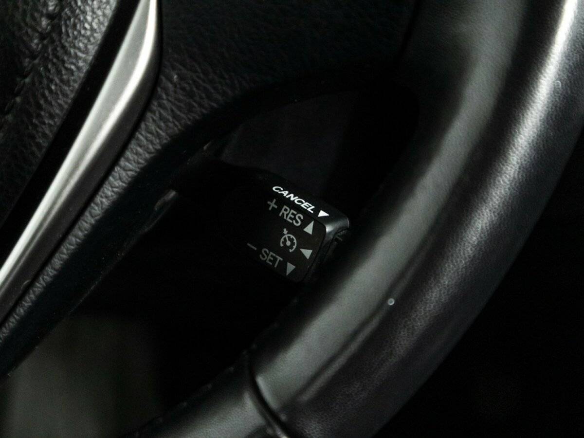 Toyota RAV4 б/у, 2018, Вариатор. Фото: #24