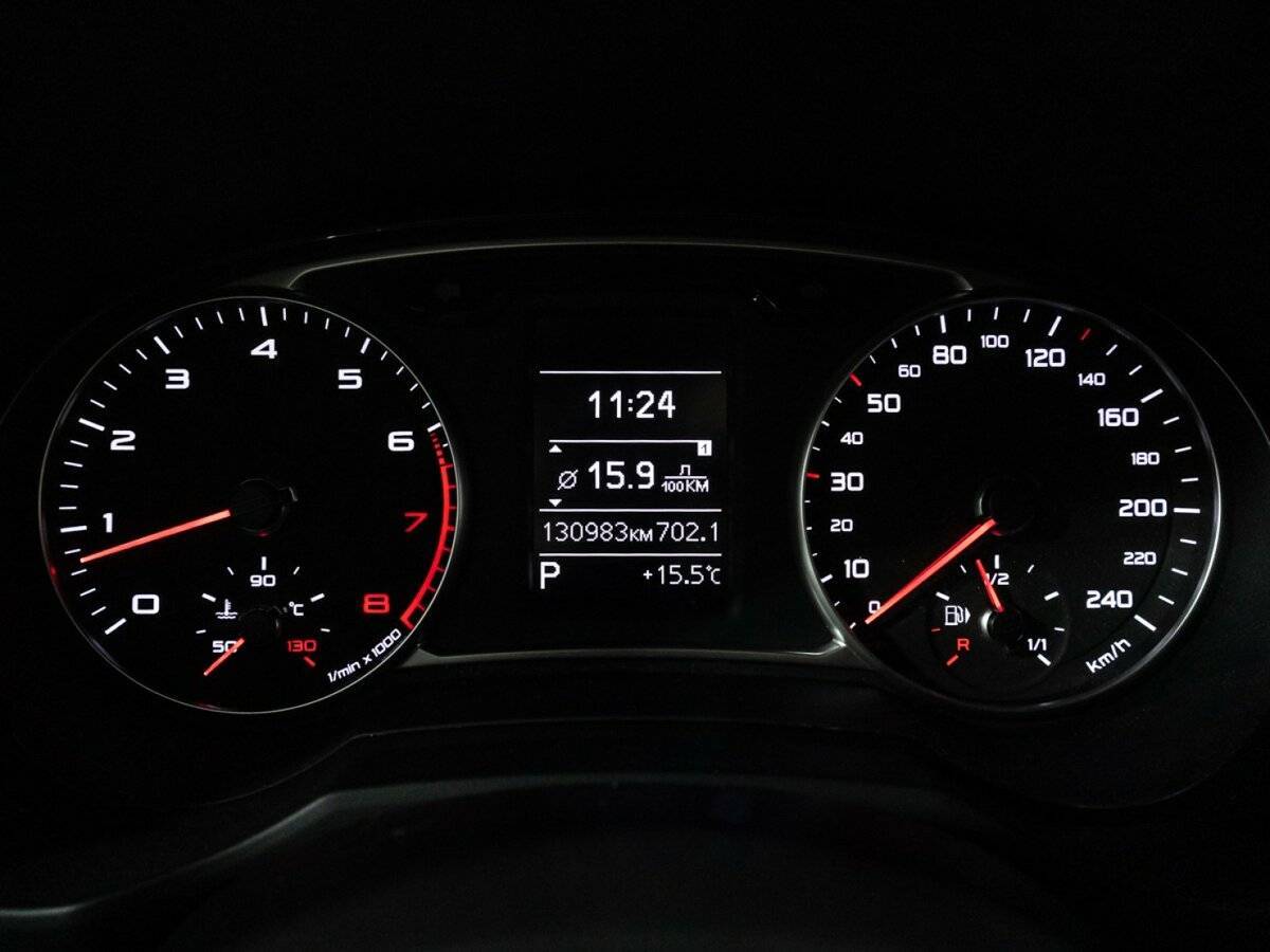 Audi A1 б/у, 2014, Роботизированная. Фото: #11