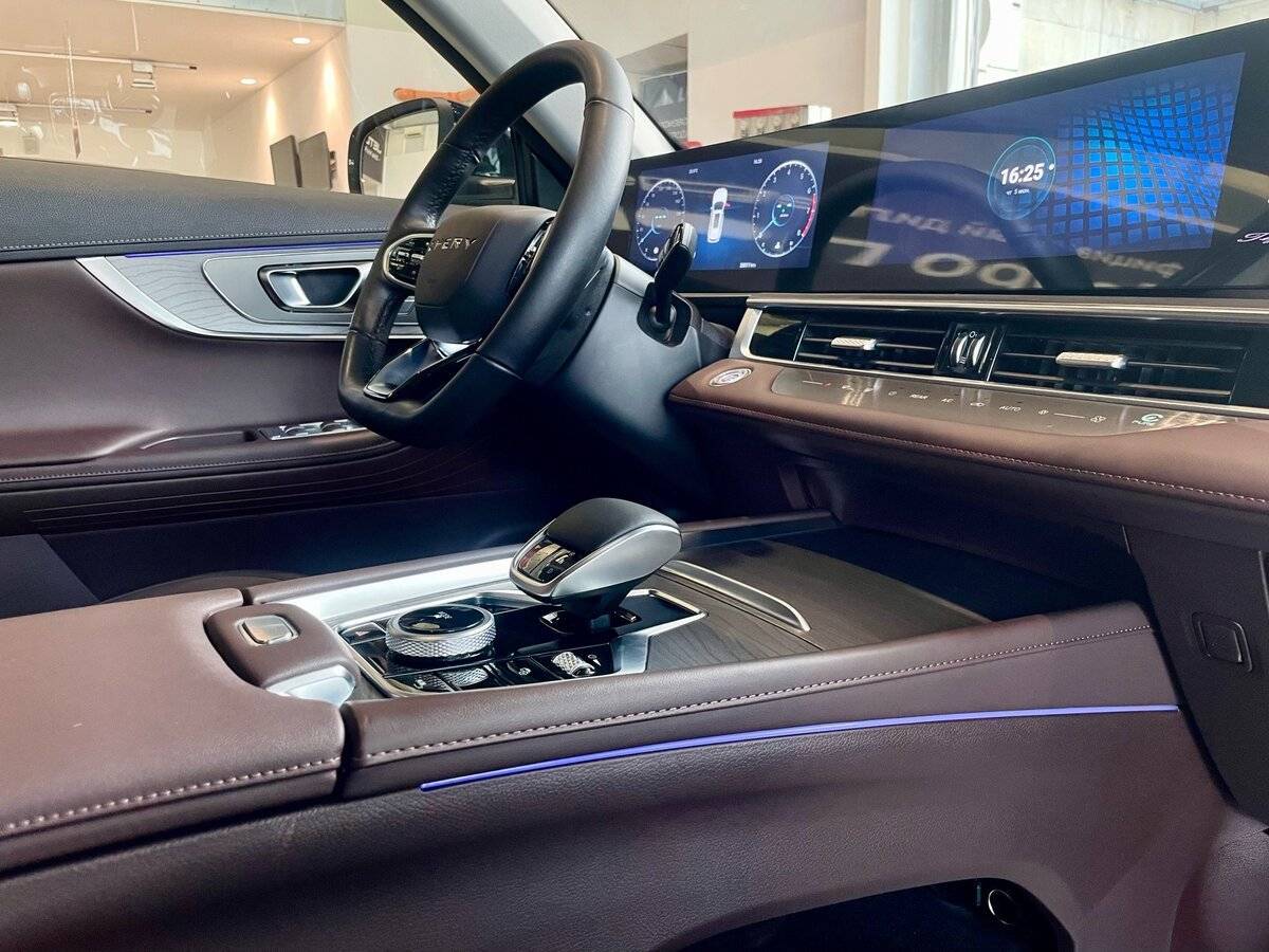 Chery Tiggo 8 Pro Max б/у, 2023, Роботизированная. Фото: #14