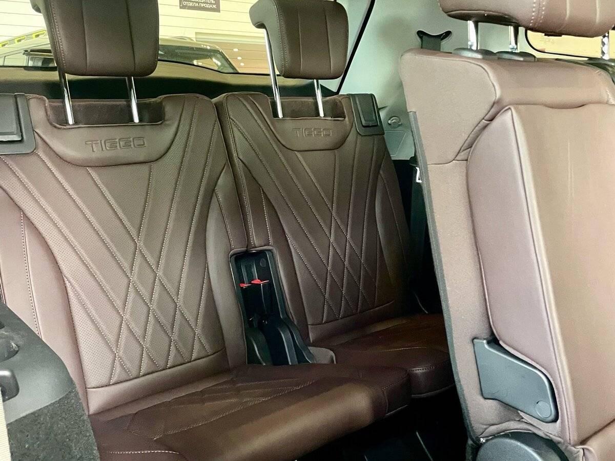 Chery Tiggo 8 Pro Max б/у, 2023, Роботизированная. Фото: #17