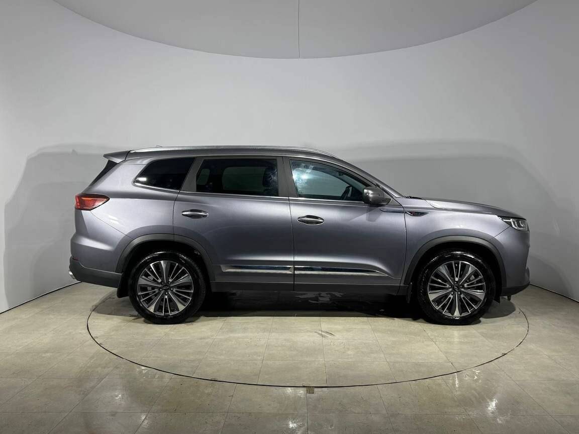 Chery Tiggo 8 Pro Max б/у, 2023, Роботизированная. Фото: #3