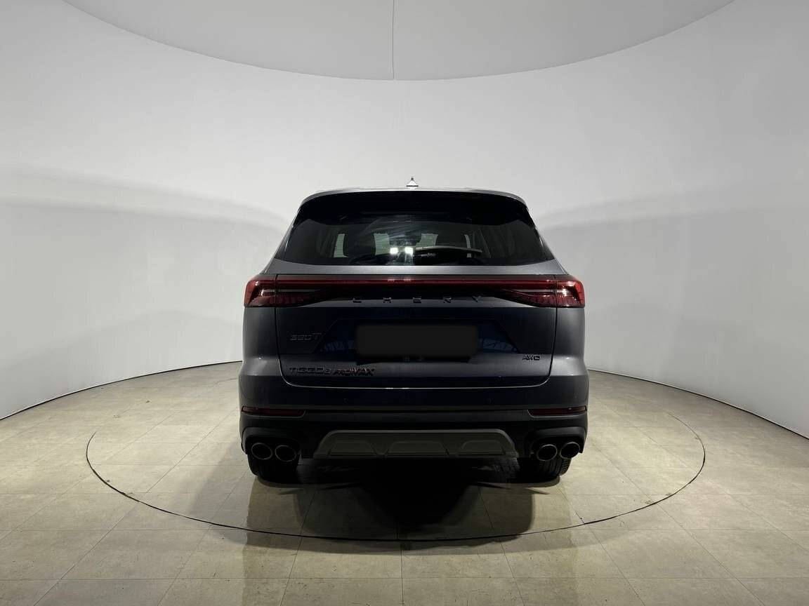 Chery Tiggo 8 Pro Max б/у, 2023, Роботизированная. Фото: #5