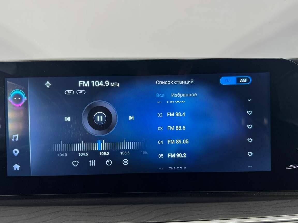 Chery Tiggo 8 Pro Max б/у, 2023, Роботизированная. Фото: #13