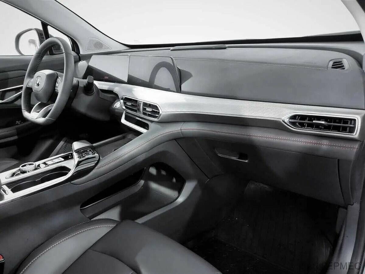 Changan UNI-T б/у, 2023, Роботизированная. Фото: #11