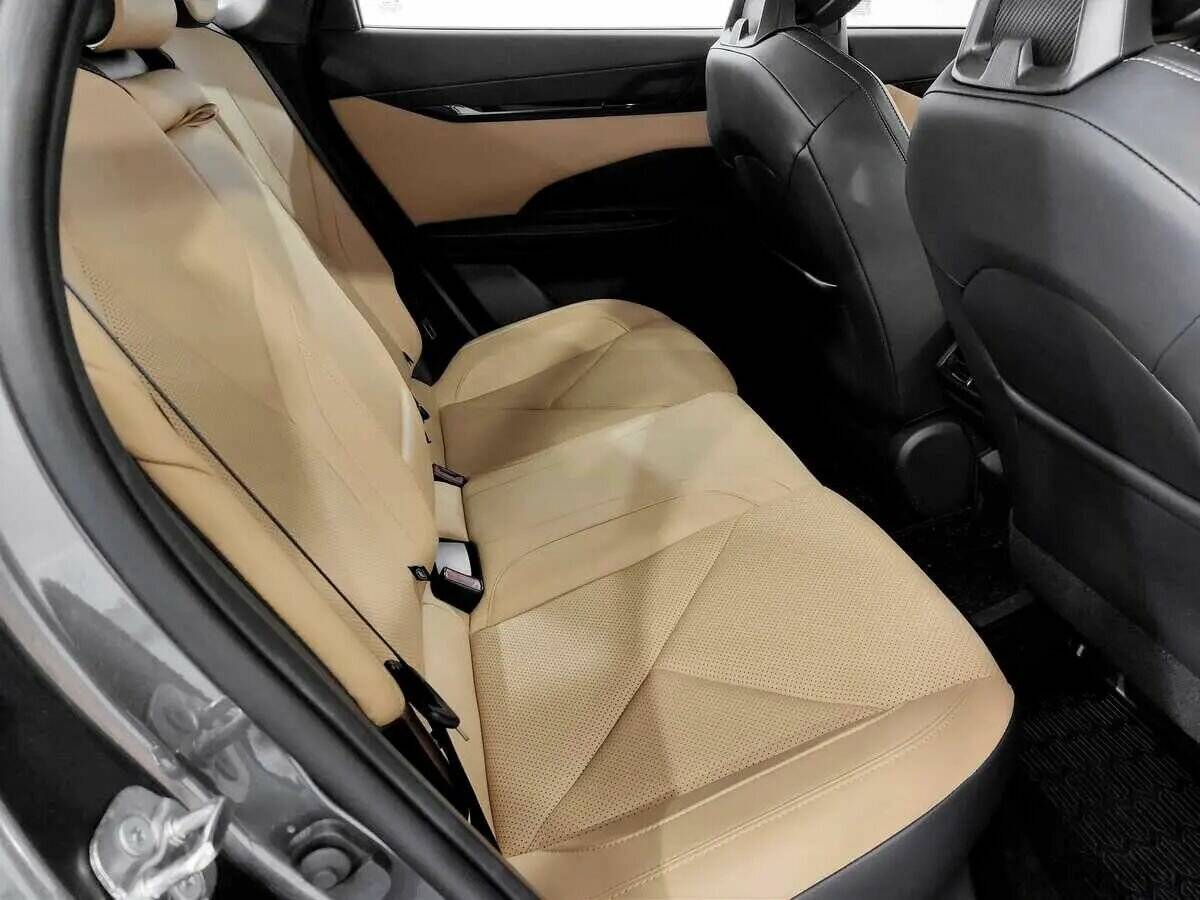 Changan UNI-V б/у, 2023, Роботизированная. Фото: #11