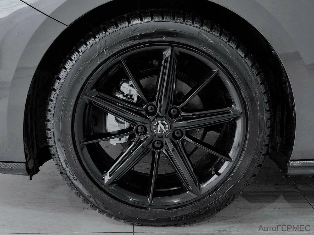 Changan UNI-V б/у, 2023, Роботизированная. Фото: #14