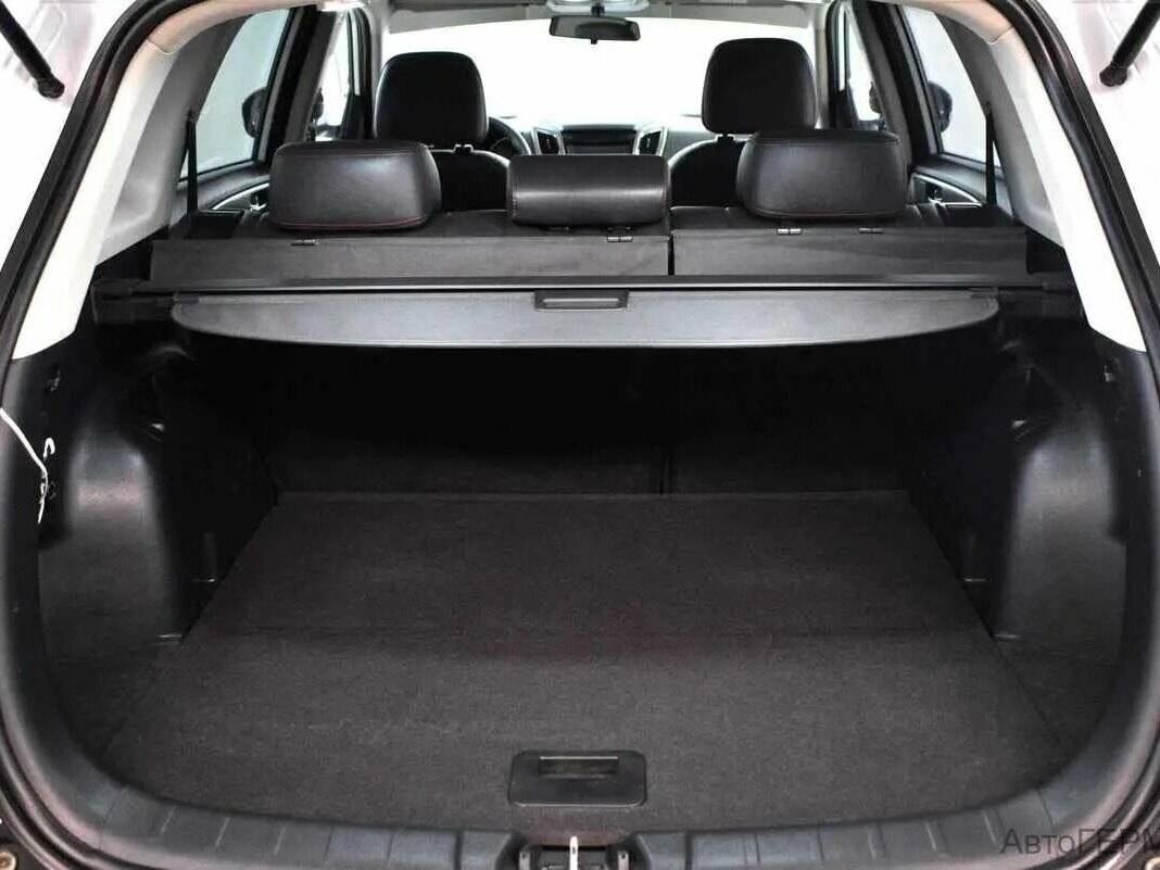 Changan CS75 б/у, 2017, Автоматическая. Фото: #13