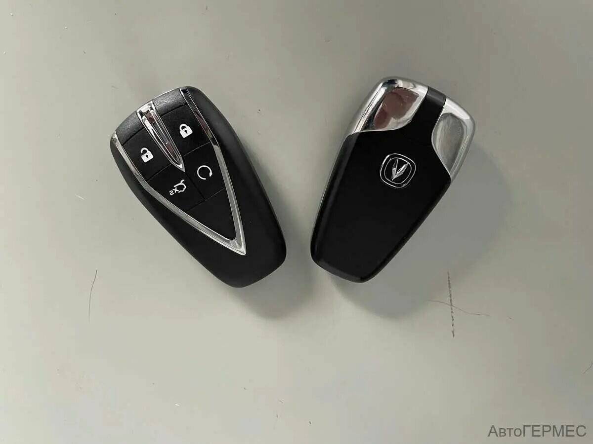 Changan Lamore б/у, 2024, Роботизированная. Фото: #21