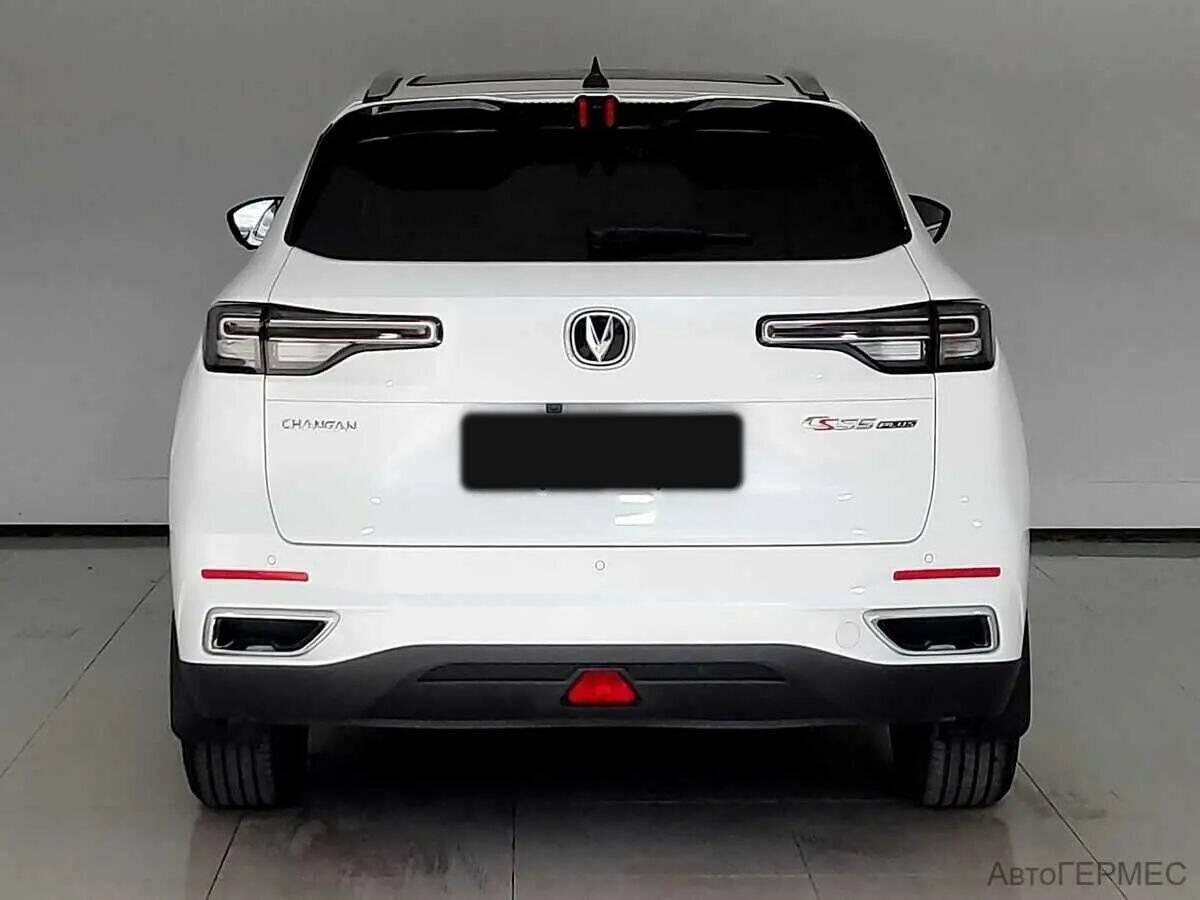Changan CS55 Plus б/у, 2023, Роботизированная. Фото: #2