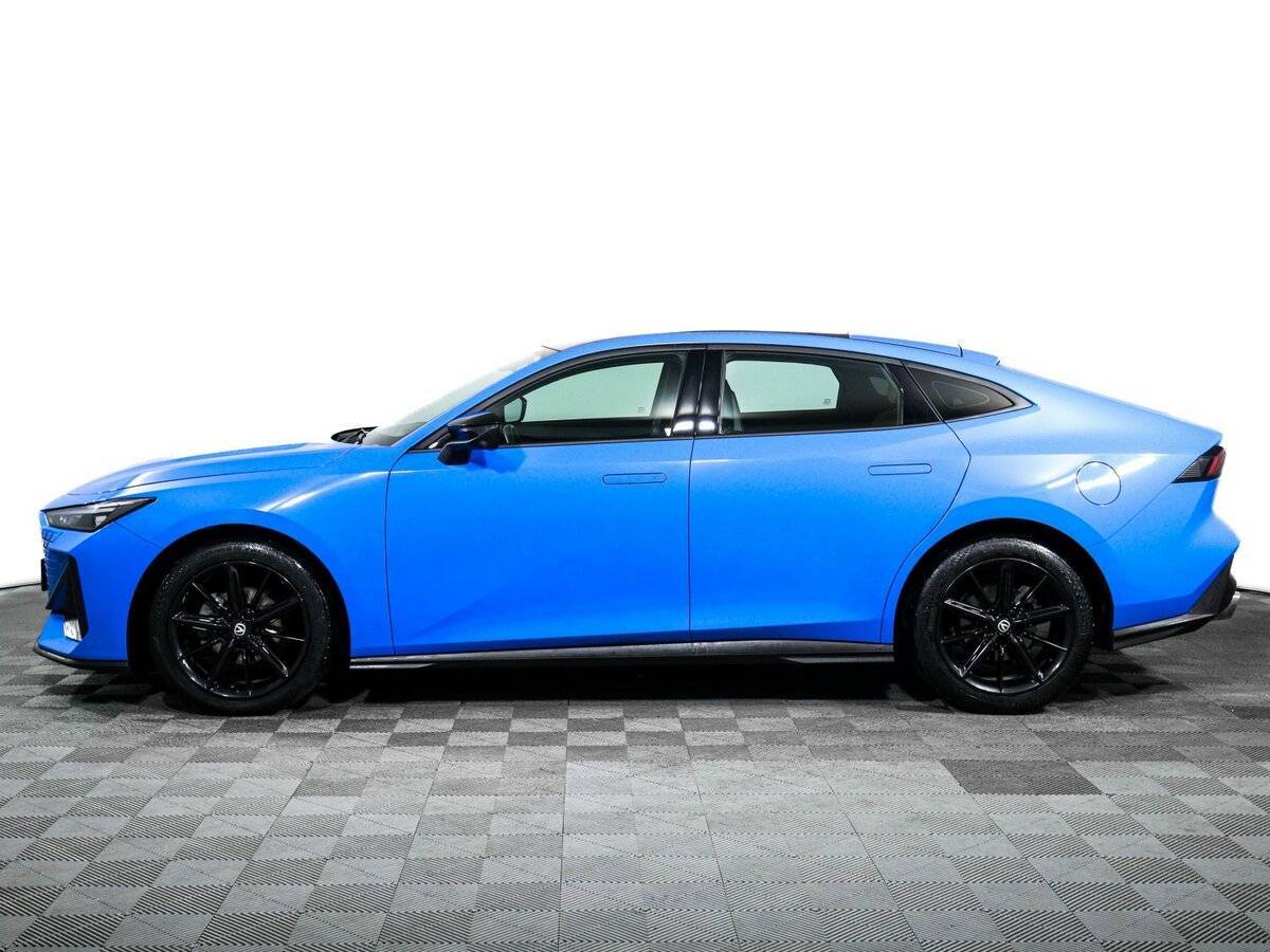 Changan UNI-V б/у, 2022, Роботизированная. Фото: #4