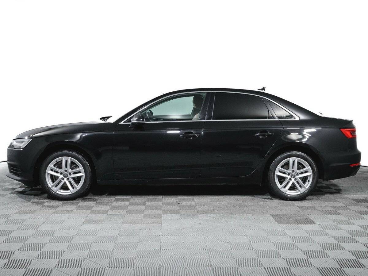 Audi A4 б/у, 2017, Роботизированная. Фото: #7