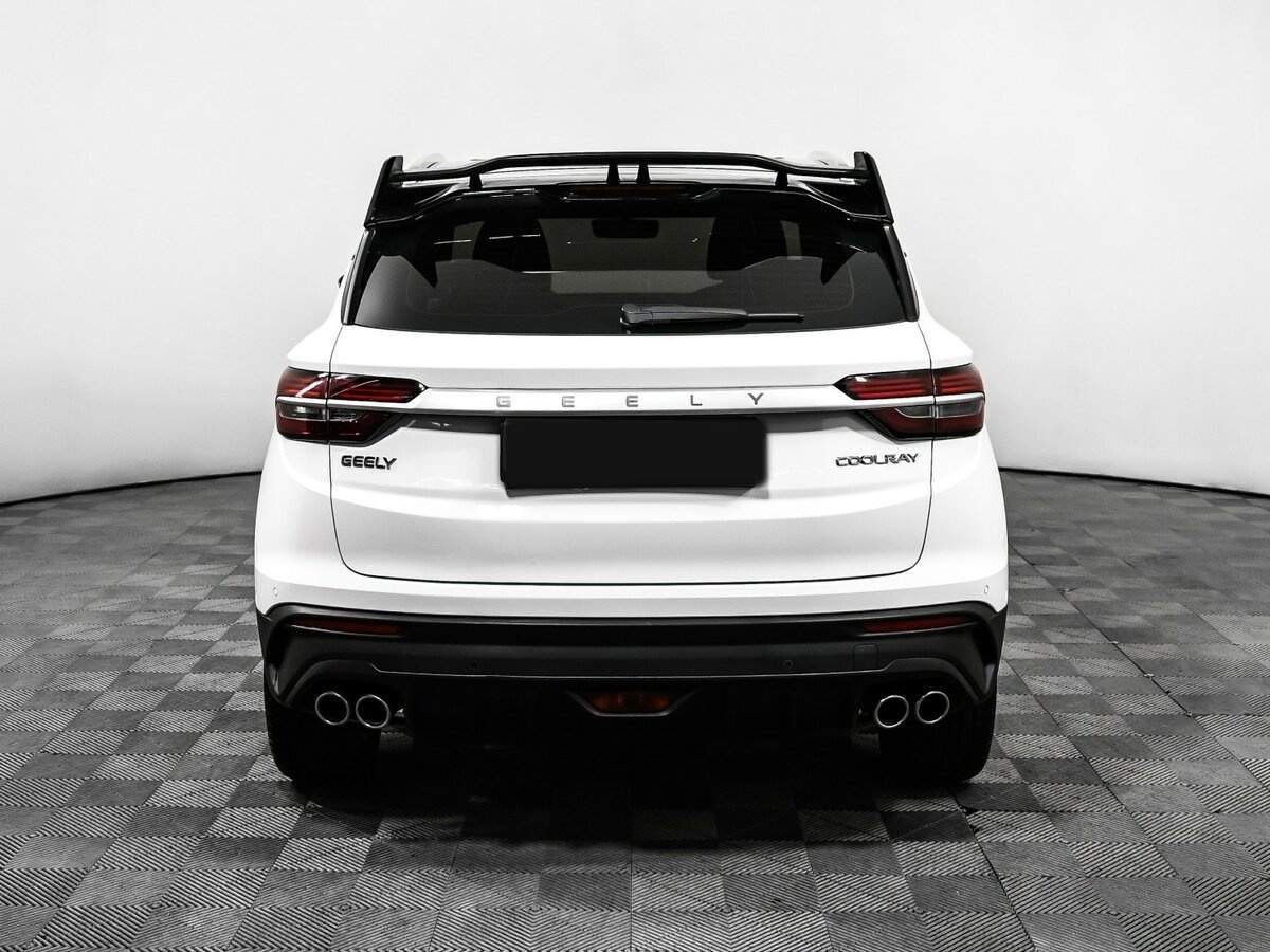 Geely Coolray б/у, 2023, Роботизированная. Фото: #5