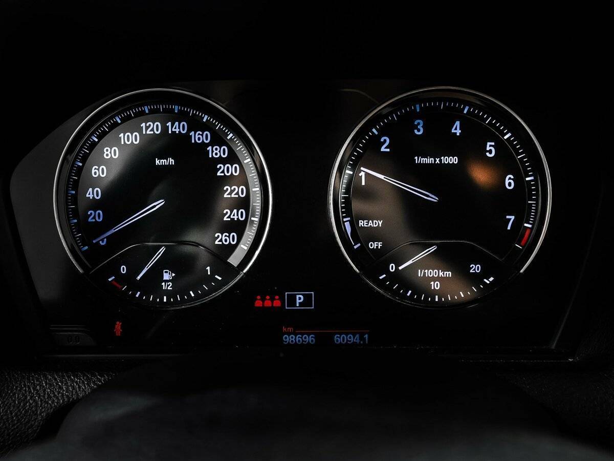 BMW 1 серии б/у, 2018, Автоматическая. Фото: #9