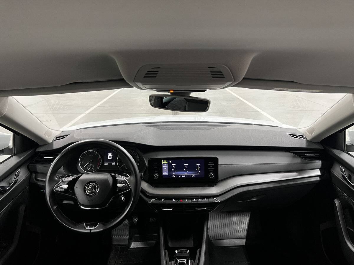 Skoda Octavia б/у, 2020, Автоматическая. Фото: #13