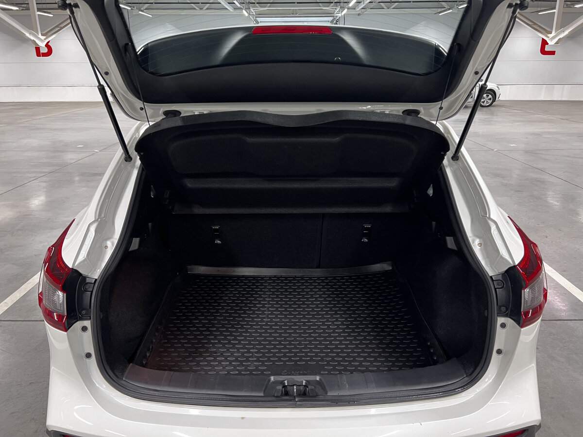 Nissan Qashqai б/у, 2021, Вариатор. Фото: #9