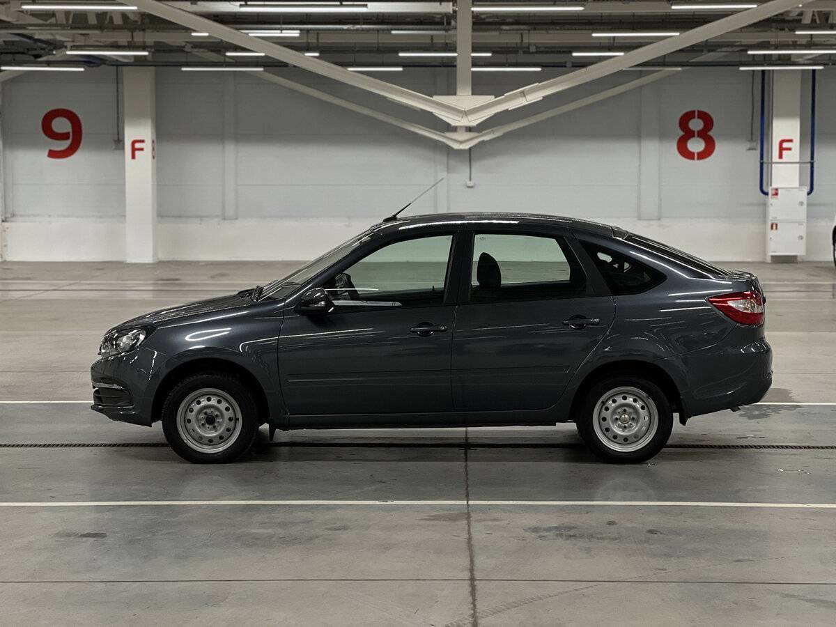 Lada (ВАЗ) Granta б/у, 2024, Механическая. Фото: #7