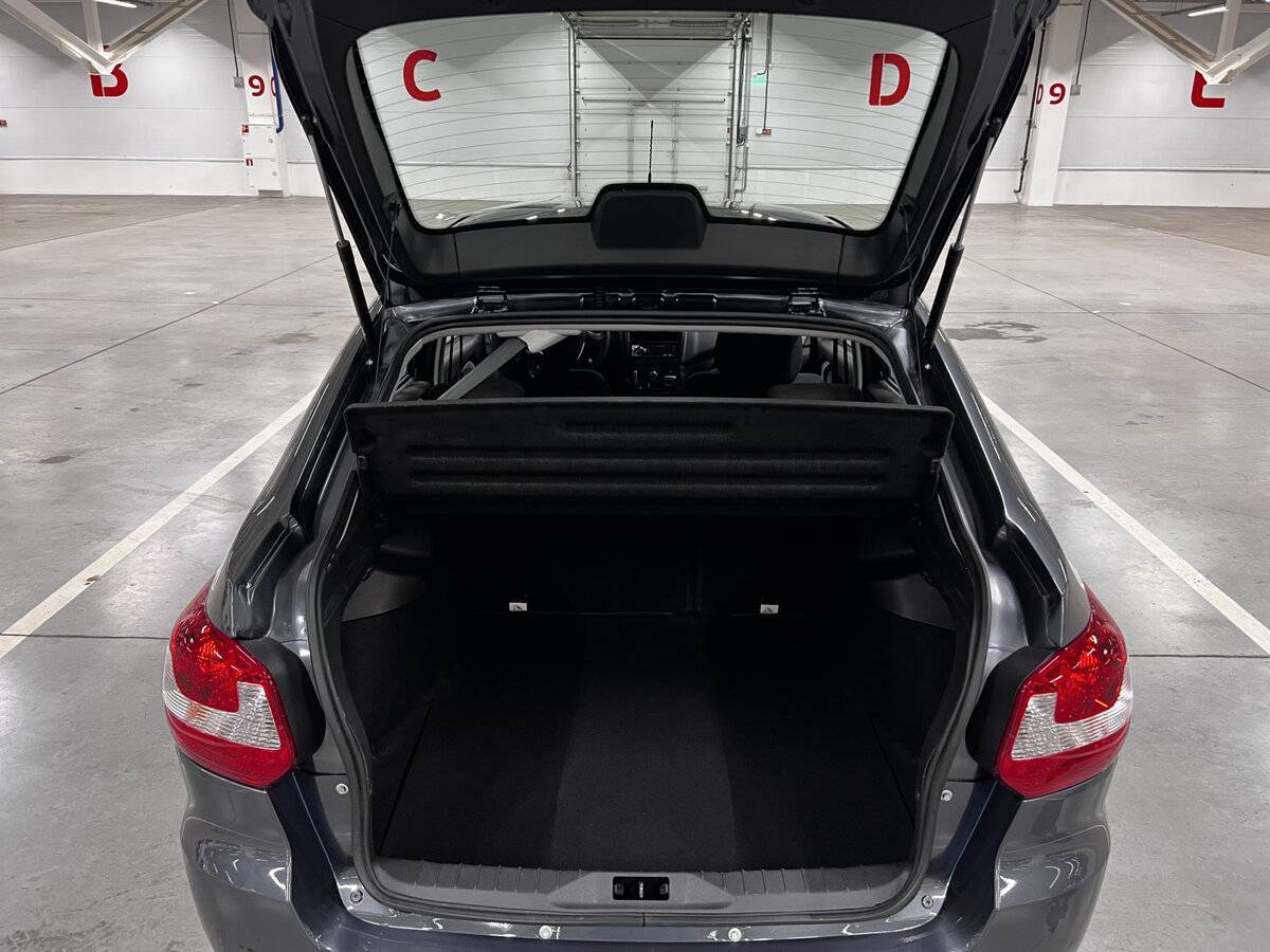 Lada (ВАЗ) Granta б/у, 2024, Механическая. Фото: #9