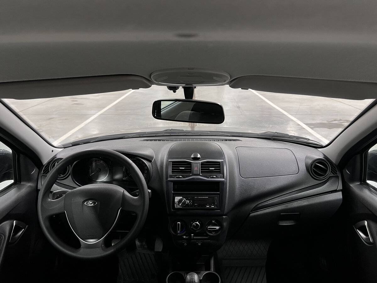 Lada (ВАЗ) Granta б/у, 2024, Механическая. Фото: #13