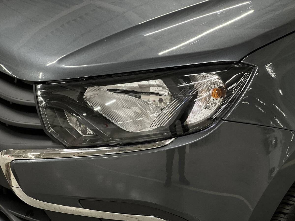 Lada (ВАЗ) Granta б/у, 2024, Механическая. Фото: #16