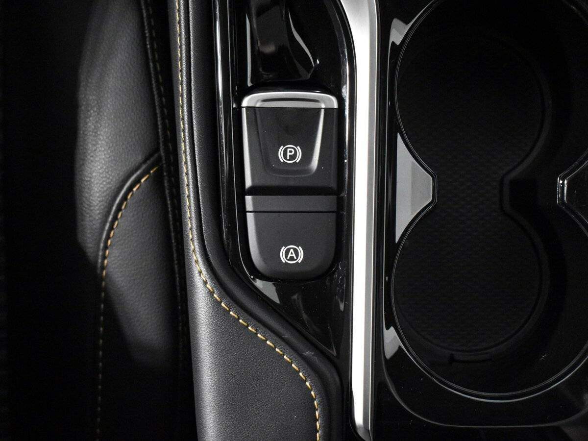 Москвич 3 б/у, 2024, Вариатор. Фото: #11