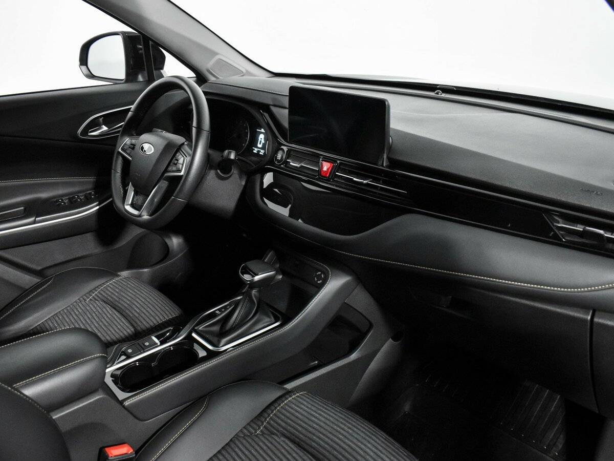 Москвич 3 б/у, 2024, Вариатор. Фото: #13