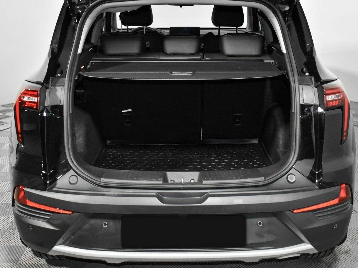 Москвич 3 б/у, 2024, Вариатор. Фото: #22