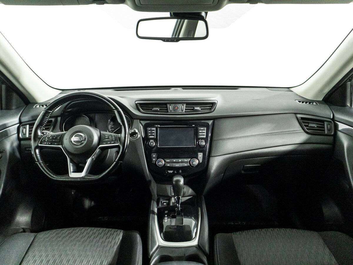 Nissan X-Trail б/у, 2019, Вариатор. Фото: #13